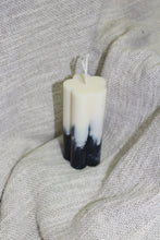 Load image into Gallery viewer, The Ombre Daisy Havdalah Candle
